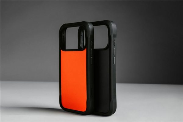 Nomad Rugged Case ultra orange-Apple iPhone 17 Pro (NM014070858) - Image 9