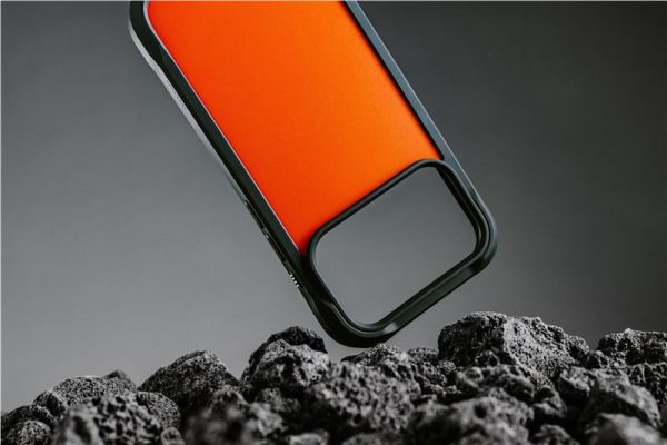 Nomad Rugged Case ultra orange-Apple iPhone 17 Pro (NM014070858) - Image 13