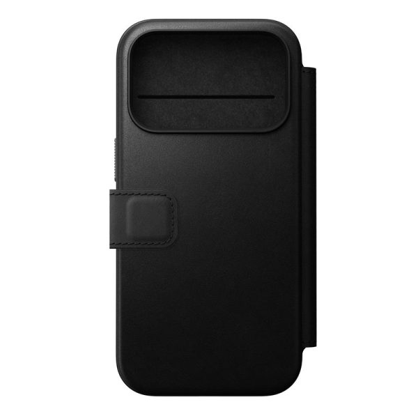 Nomad Modern Leather Folio black-Apple iPhone 17 Pro (NM014193858) - Image 6