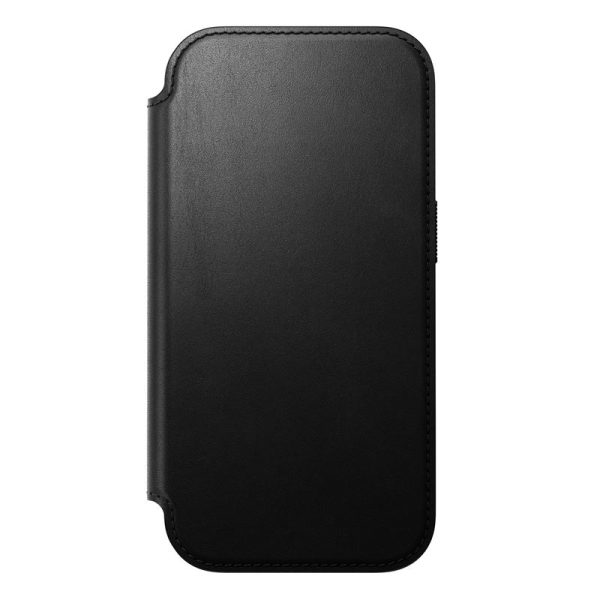 Nomad Modern Leather Folio black-Apple iPhone 17 Pro (NM014193858) - Image 9