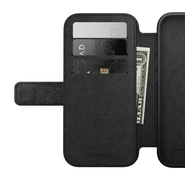 Nomad Modern Leather Folio brown-Apple iPhone 17 (NM014209858) - Image 8