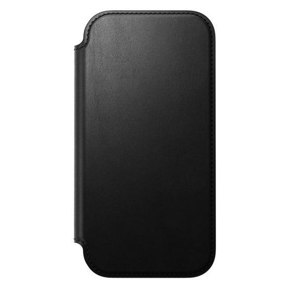 Nomad Modern Leather Folio black-Apple iPhone 17 (NM014216858) - Image 6