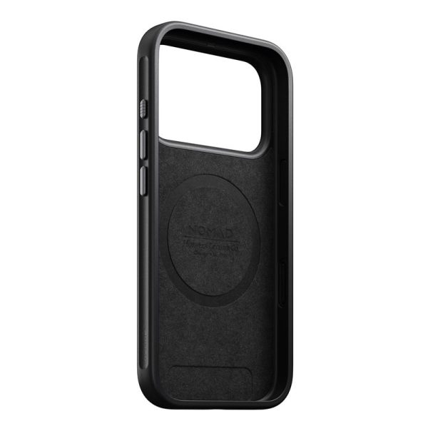 Nomad Modern Leather Case olde Dublin (Horween)-Apple iPhone 17 Pro (NM014230858) - Image 9