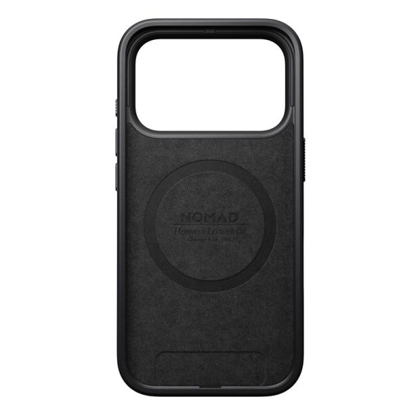 Nomad Modern Leather Case olde Dublin (Horween)-Apple iPhone 17 Pro (NM014230858) - Image 10