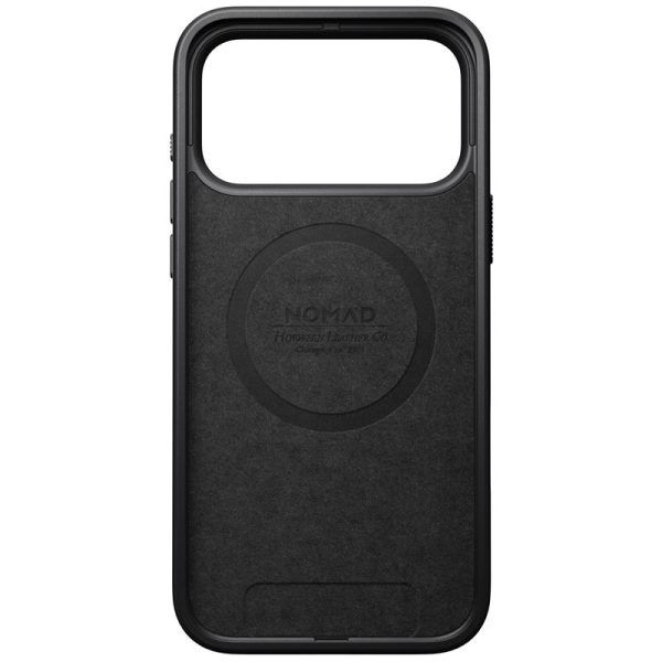 Nomad Modern Leather Case rustic brown (Horween)-Apple iPhone 17 Pro Max (NM014247858) - Image 7