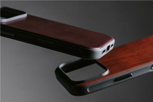 Nomad Modern Leather Case rustic brown (Horween)-Apple iPhone 17 Pro Max (NM014247858) - Image 8