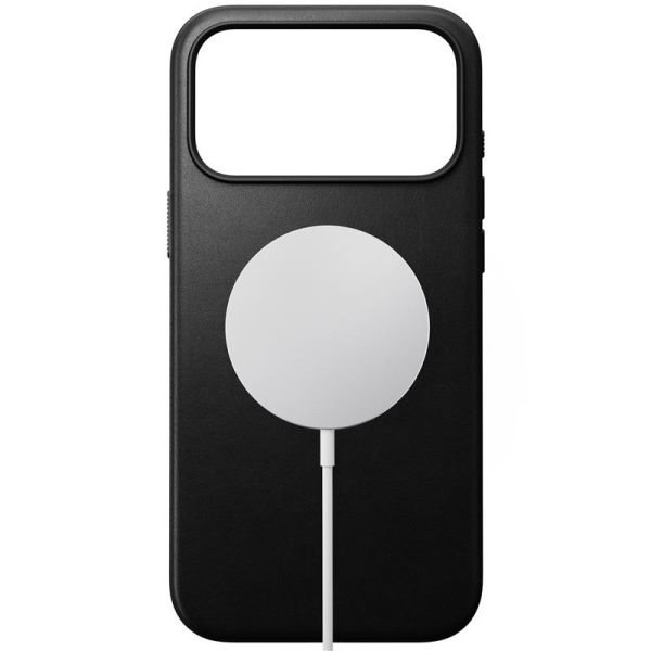 Nomad Modern Leather Case black-Apple iPhone 17 Pro Max (NM014285858) - Image 3