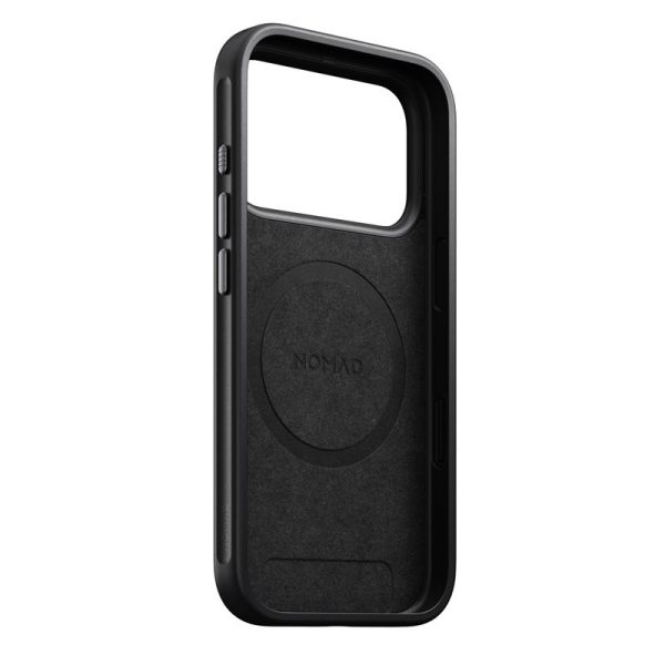 Nomad Modern Leather Case english tan-Apple iPhone 17 Pro (NM014315858) - Image 11