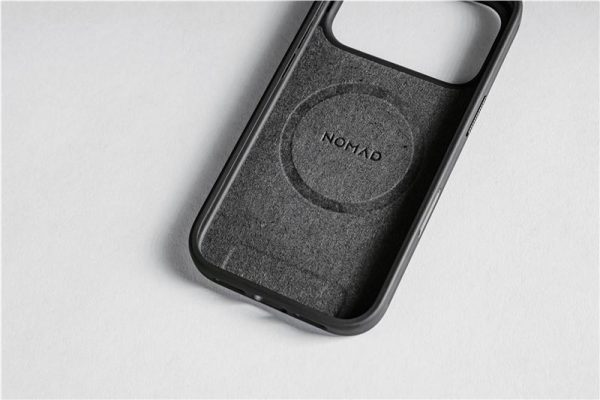 Nomad Modern Leather Case brown-Apple iPhone 17 Pro (NM014322858) - Image 10