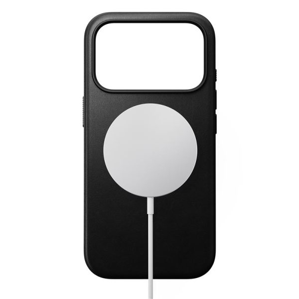 Nomad Modern Leather Case black-Apple iPhone 17 Pro (NM014339858) - Image 3