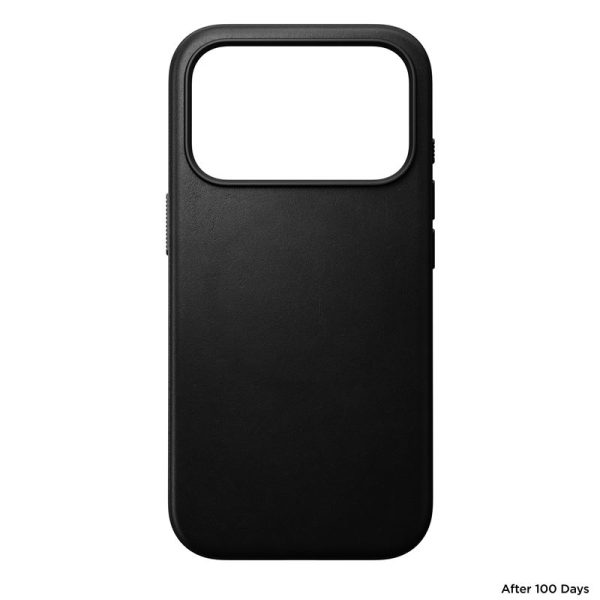 Nomad Modern Leather Case black-Apple iPhone 17 Pro (NM014339858) - Image 4