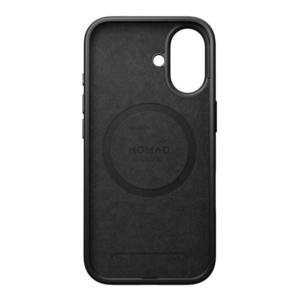 Nomad Modern Leather Case brown-Apple iPhone 17 (NM014346858) - Image 4