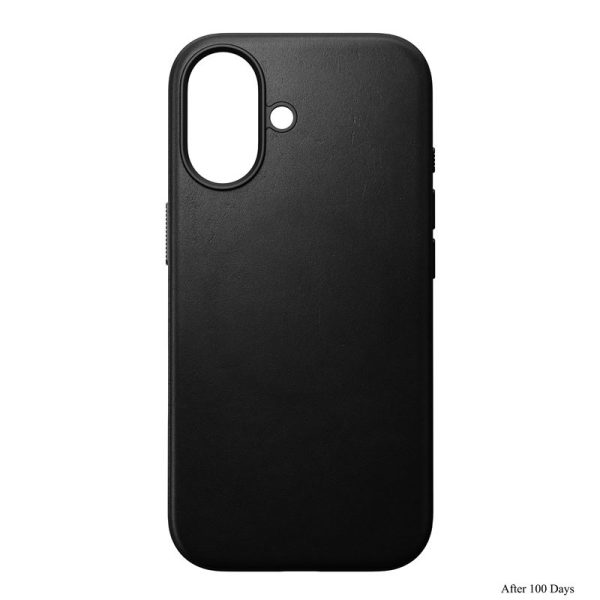 Nomad Modern Leather Case black-Apple iPhone 17 (NM014353858) - Image 3