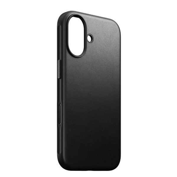 Nomad Modern Leather Case black-Apple iPhone 17 (NM014353858) - Image 5