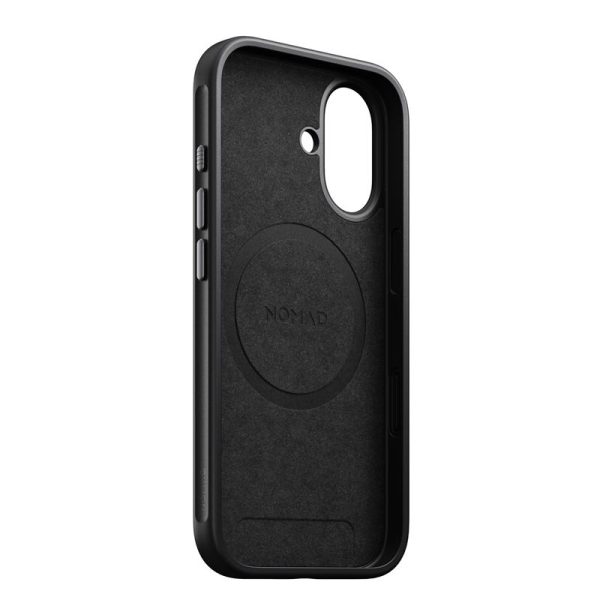 Nomad Modern Leather Case black-Apple iPhone 17 (NM014353858) - Image 6