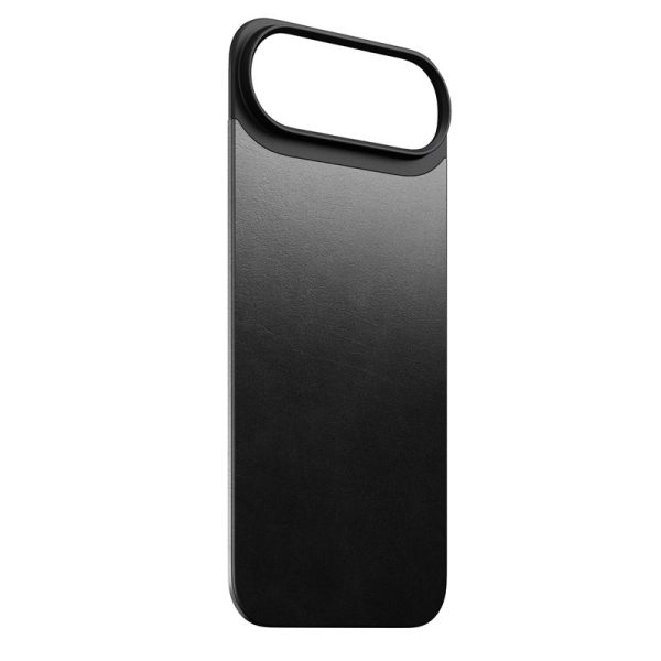 Nomad Magnetic Leather Back black (Horween) Magsafe-Apple iPhone Air (NM014377858) - Image 9