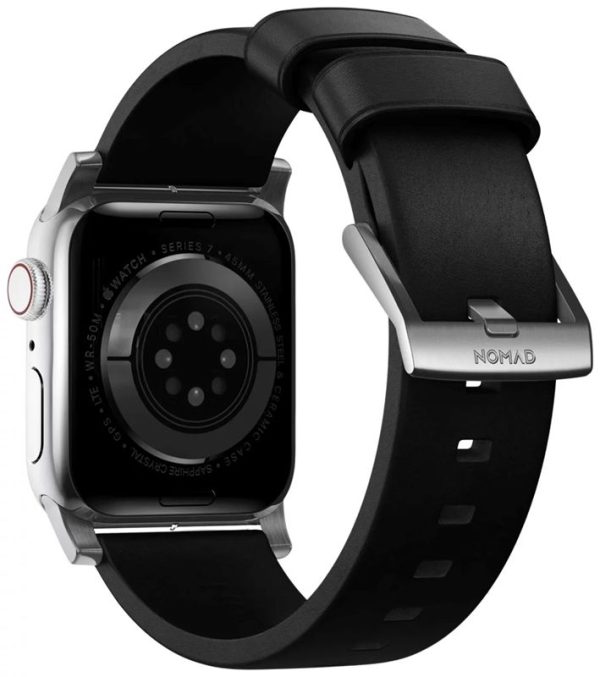 silver hardware - AW 46mm/49mm
