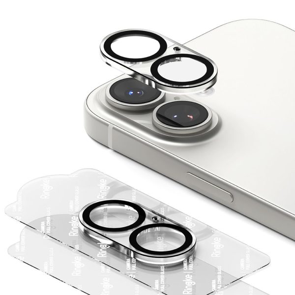 RINGKE CAMERA FULL COVER 2-PACK IPHONE 17 BLACK - Image 2