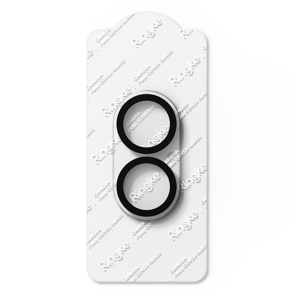 RINGKE CAMERA FULL COVER 2-PACK IPHONE 17 BLACK - Image 3