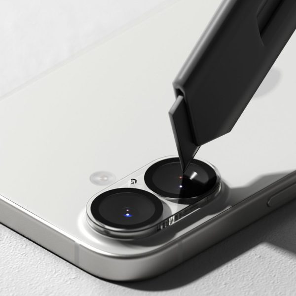 RINGKE CAMERA FULL COVER 2-PACK IPHONE 17 BLACK - Image 5