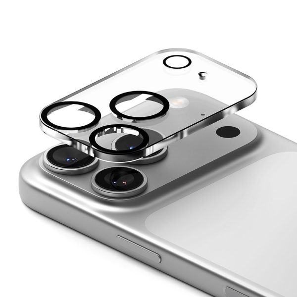 RINGKE CAMERA FULL COVER 2-PACK IPHONE 17 PRO MAX BLACK - Image 2