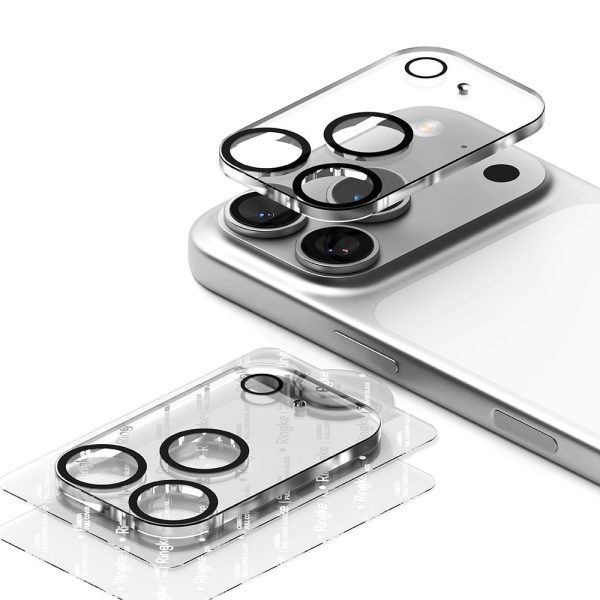 RINGKE CAMERA FULL COVER 2-PACK IPHONE 17 PRO MAX BLACK - Image 3