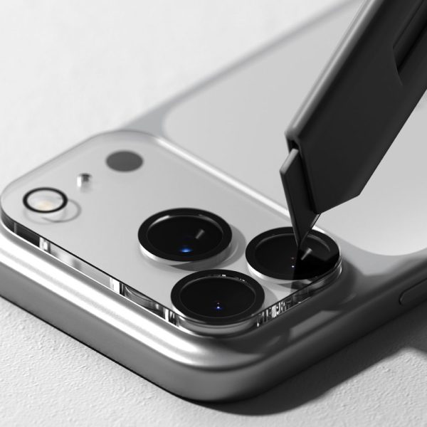 RINGKE CAMERA FULL COVER 2-PACK IPHONE 17 PRO MAX BLACK - Image 5