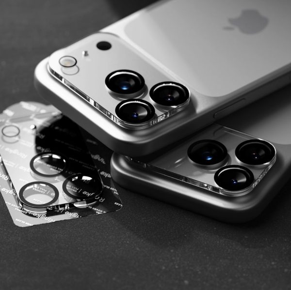 RINGKE CAMERA FULL COVER 2-PACK IPHONE 17 PRO MAX BLACK - Image 7