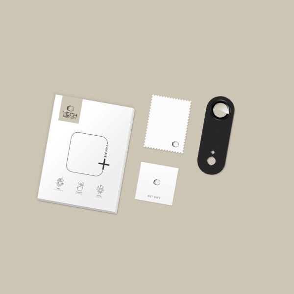 TECH-PROTECT CAMFULL FIT+ IPHONE 17 AIR BLACK - Image 4