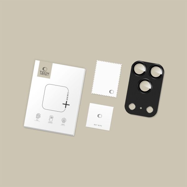 TECH-PROTECT CAMFULL FIT+ IPHONE 17 PRO MAX BLACK - Image 4