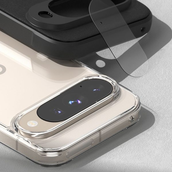 RINGKE CAMERA PROTECTOR 2-PACK GOOGLE PIXEL 10 CLEAR - Image 2
