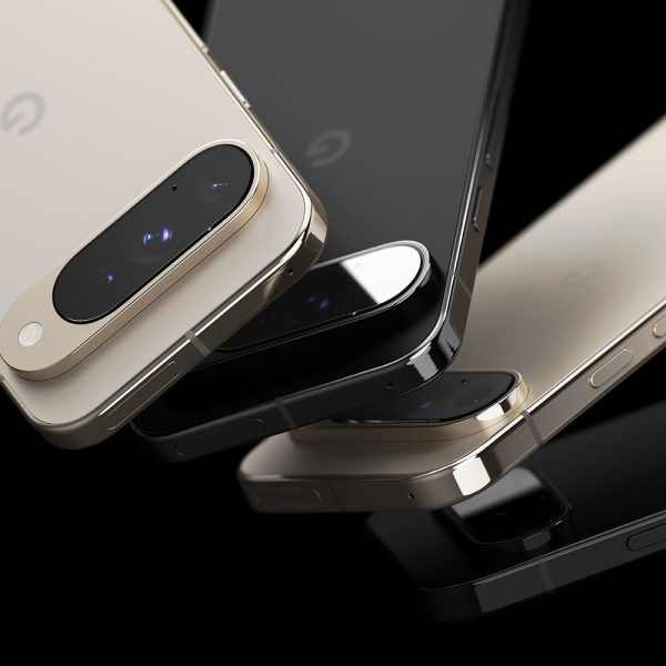 RINGKE CAMERA PROTECTOR 2-PACK GOOGLE PIXEL 10 CLEAR - Image 3