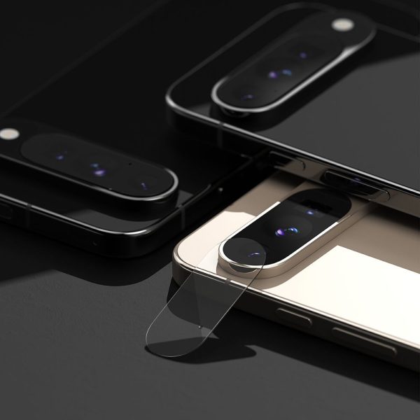 RINGKE CAMERA PROTECTOR 2-PACK GOOGLE PIXEL 10 CLEAR - Image 4