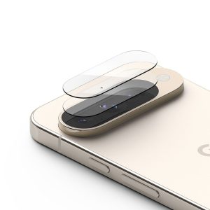 OS?ONA APARATU RINGKE CAMERA PROTECTOR 2-PACK GOOGLE PIXEL 10 CLEAR
