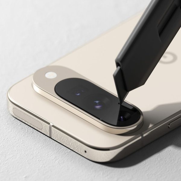 RINGKE CAMERA PROTECTOR 2-PACK GOOGLE PIXEL 10 CLEAR - Image 6