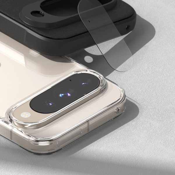 RINGKE CAMERA PROTECTOR 2-PACK GOOGLE PIXEL 10 CLEAR - Image 7
