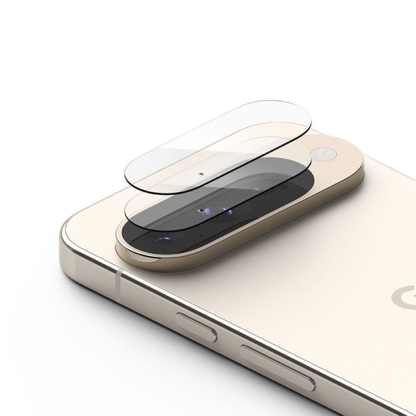 OS?ONA APARATU RINGKE CAMERA PROTECTOR 2-PACK GOOGLE PIXEL 10 CLEAR