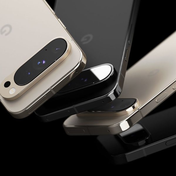RINGKE CAMERA PROTECTOR 2-PACK GOOGLE PIXEL 10 PRO CLEAR - Image 3
