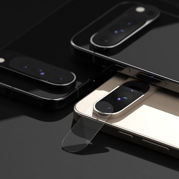 RINGKE CAMERA PROTECTOR 2-PACK GOOGLE PIXEL 10 PRO CLEAR - Image 4
