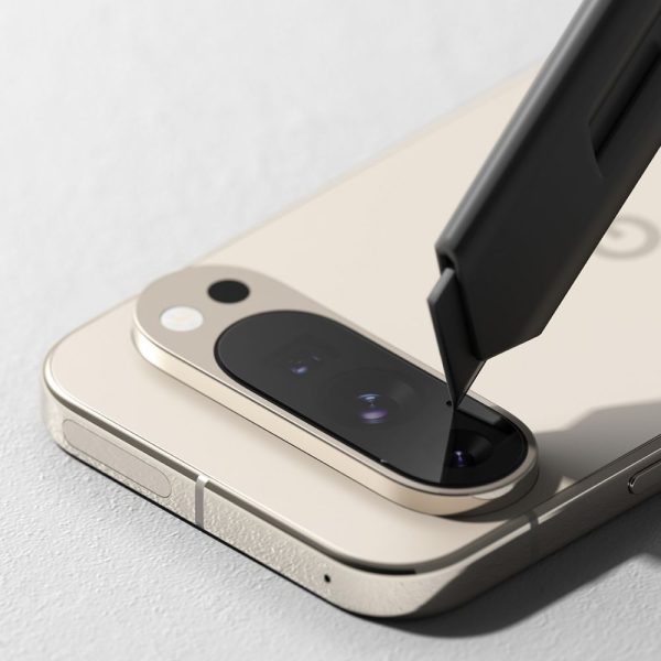 RINGKE CAMERA PROTECTOR 2-PACK GOOGLE PIXEL 10 PRO CLEAR - Image 6