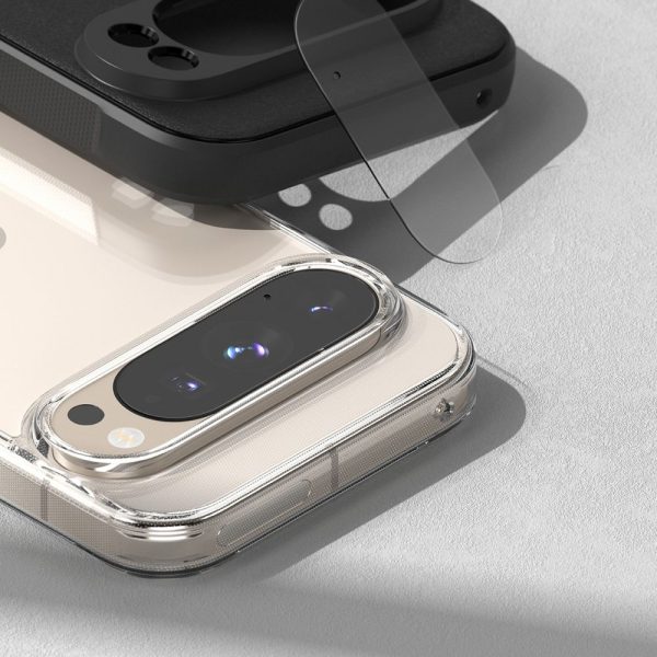 RINGKE CAMERA PROTECTOR 2-PACK GOOGLE PIXEL 10 PRO CLEAR - Image 7