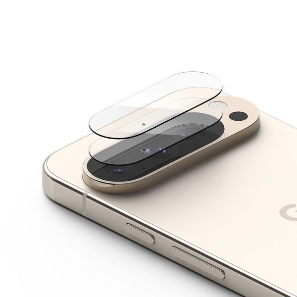 OS?ONA APARATU RINGKE CAMERA PROTECTOR 2-PACK GOOGLE PIXEL 10 PRO CLEAR