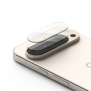 OS?ONA APARATU RINGKE CAMERA PROTECTOR 2-PACK GOOGLE PIXEL 10 PRO XL CLEAR
