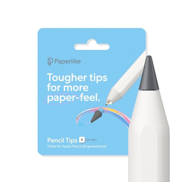 Paperlike Pencil Tips (4-pack) (PL-APT-CB-25) - Image 5