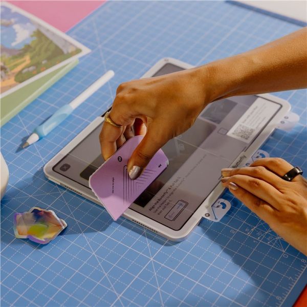 Paperlike Screen Protector 3 για iPad 10.2" (2019 / 2020 / 2021) – 2 Pack - Image 6