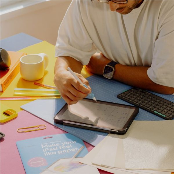 Paperlike Screen Protector 3-iPad Air 11” 2024 & 2025 (PL3-10-24) - Image 3