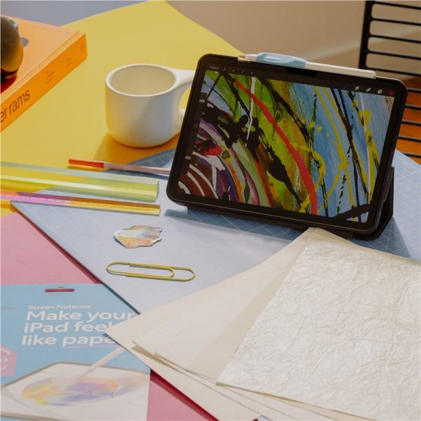 Paperlike Screen Protector 3-iPad Air 11” 2024 & 2025 (PL3-10-24) - Image 4