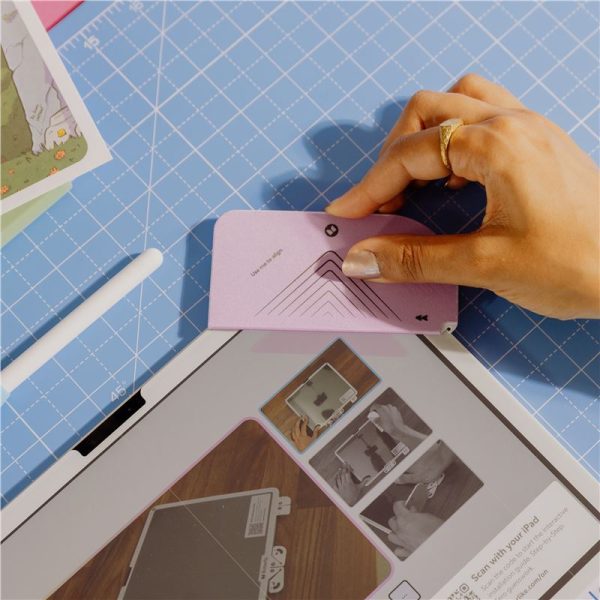 Paperlike Screen Protector 3-iPad Air 11” 2024 & 2025 (PL3-10-24) - Image 7