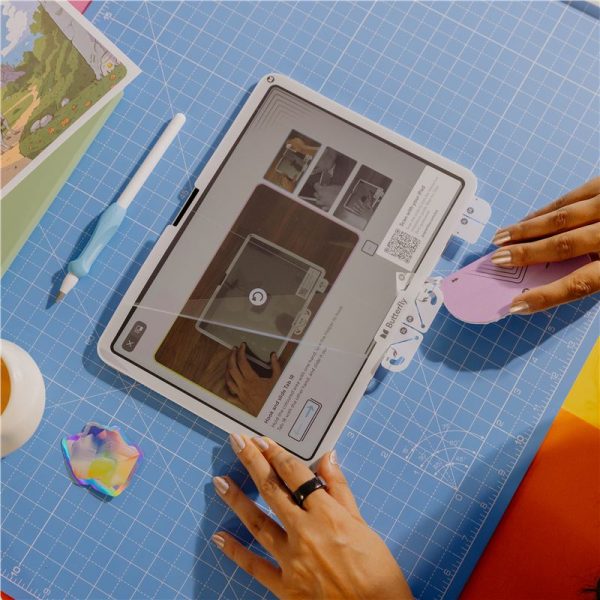 Paperlike Screen Protector 3-iPad Air 11” 2024 & 2025 (PL3-10-24) - Image 8