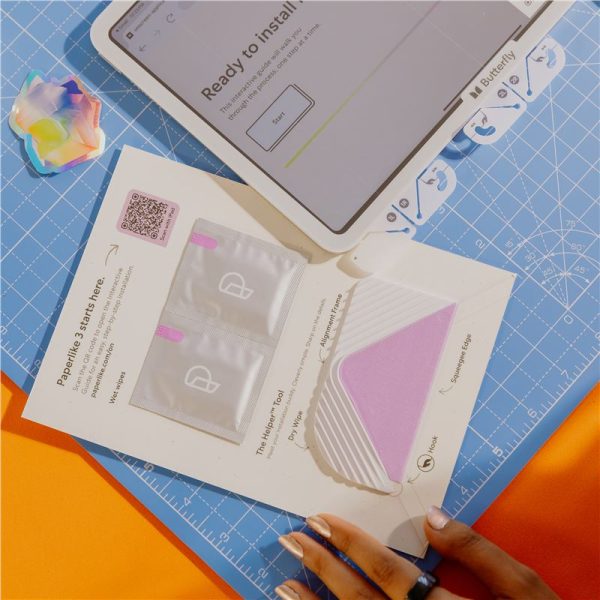 Paperlike Screen Protector 3-iPad Pro 11” (2024) (PL3-11-24) - Image 5